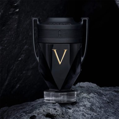 PERFUME RABANNE HOMBRE 100 ML INVICTUS VICTORY ABSOLU PARFUM INTENSE - 6