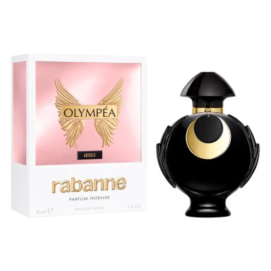 PERFUME RABANNE MUJER 30 ML OLYMPÉA ABSOLU PARFUM INTENSE - 2