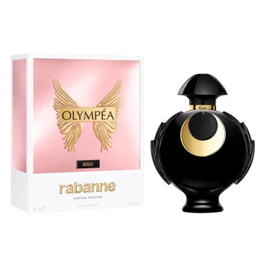 PERFUME RABANNE MUJER 80 ML OLYMPÉA ABSOLU PARFUM INTENSE - 2