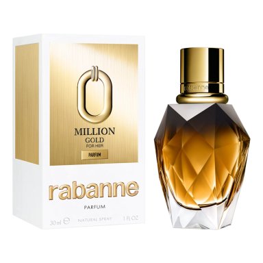 PERFUME RABANNE MILLION GOLD FOR HER MUJER EDP 30 ML - 2