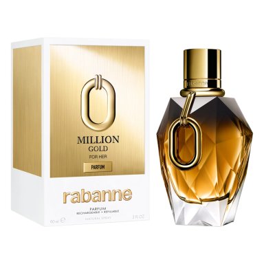 PERFUME RABANNE MILLION GOLD FOR HER MUJER EDP 90 ML - 2