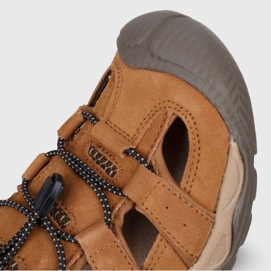 SANDALIAS HOMBRE RESCUE CUERO MANQUEHUE - 5