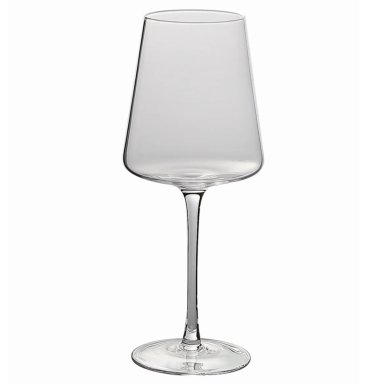 SET 6 COPAS DE VINO RIPLEY HOME TRANSPARENTE - 1