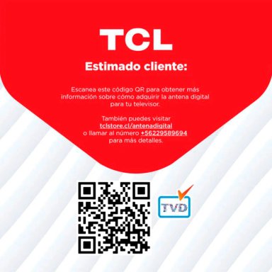 SMART TV TCL QLED MINI LED 4K UHD 65” C6K - 16