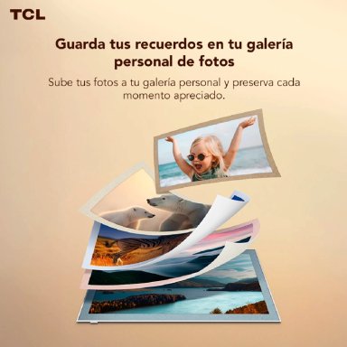 SMART TV ART TCL QLED 4K UHD 85” 85A300W - 6