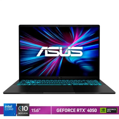 NOTEBOOK ASUS V16 GAMING V3607VU-RP222W INTEL CORE 7 16GB RAM 512GB SSD NVIDIA RTX4050 16" - 1