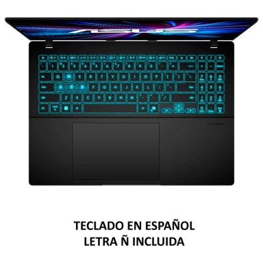 NOTEBOOK ASUS V16 GAMING V3607VU-RP222W INTEL CORE 7 16GB RAM 512GB SSD NVIDIA RTX4050 16" - 5
