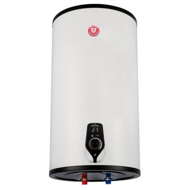 TERMO ELÉCTRICO URSUS TROTTER ACERO INOXIDABLE UT 100 L - 1