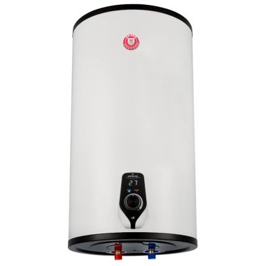 TERMO ELÉCTRICO URSUS TROTTER ACERO INOXIDABLE UT 120 L - 1