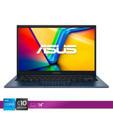 NOTEBOOK ASUS VIVOBOOK 14 X1404VA-NK758W INTEL CORE I5 16 GB RAM 512 GB SSD 14" - 1
