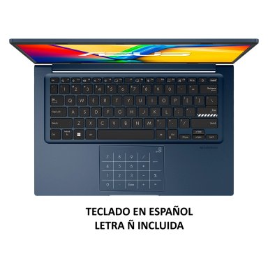 NOTEBOOK ASUS VIVOBOOK 14 X1404VA-NK758W INTEL CORE I5 16 GB RAM 512 GB SSD 14" - 5