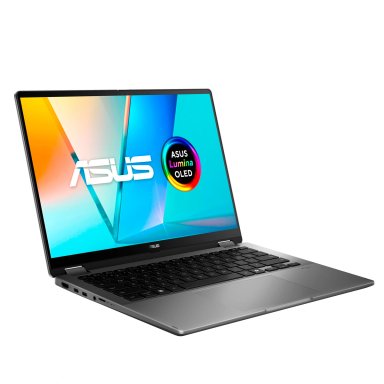 NOTEBOOK ASUS VIVOBOOK 14 FLIP TP3407SA-QL085W INTEL CORE ULTRA 7 16GB RAM 1TBSSD PANTALLA TOUCH 14" - 3