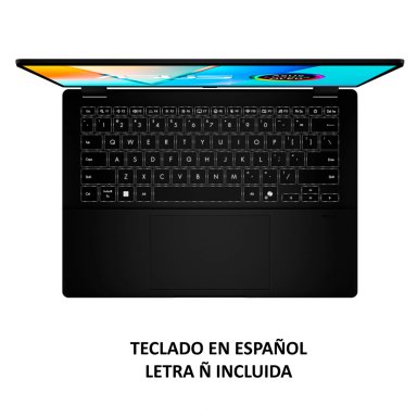 NOTEBOOK ASUS VIVOBOOK 14 FLIP TP3407SA-QL085W INTEL CORE ULTRA 7 16GB RAM 1TBSSD PANTALLA TOUCH 14" - 5