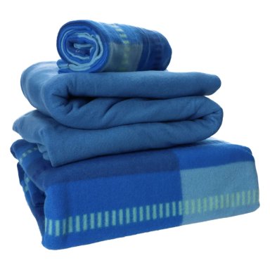 JUEGO DE SÁBANAS ANDES CUADRO KING POLAR ESTAMPADA - 3