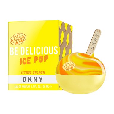 PERFUME DKNY BE DELICIOUS ICE POP CITRUS SPLASH MUJER EDP 50 ML - 3