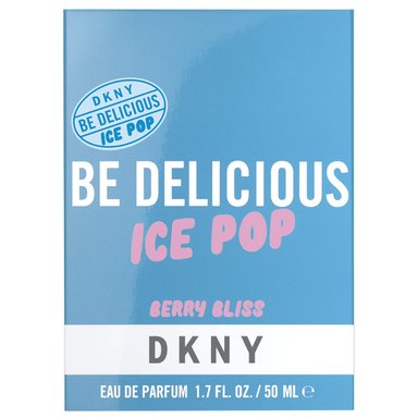 PERFUME DKNY BE DELICIOUS ICE POP BERRY BLIS MUJER EDP 50 ML - 2