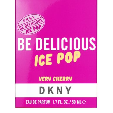 PERFUME DKNY BE DELICIOUS ICE POP VEY CHERRY MUJER EDP 50 ML - 2