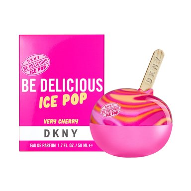 PERFUME DKNY BE DELICIOUS ICE POP VEY CHERRY MUJER EDP 50 ML - 3
