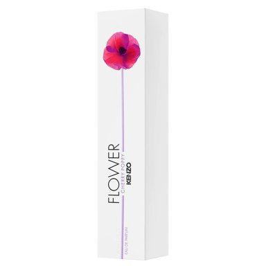 PERFUME KENZO FLOWER CHERRY POPPY MUJER EDP 50ML - 2