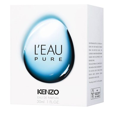 PERFUME KENZO LEAU PURE UNISEX EDP 30ML - 2