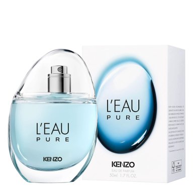 PERFUME KENZO LEAU PURE UNISEX EDP 50ML - 3
