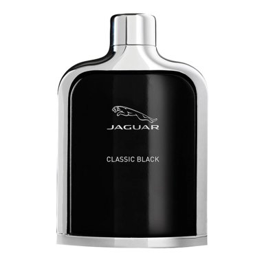 PERFUME JAGUAR CLASSIC BLACK HOMBRE EDT 100 ML - 1