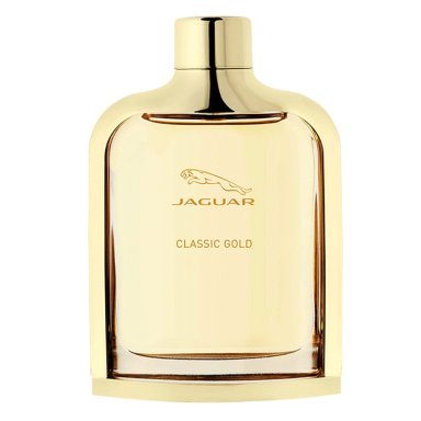 PERFUME JAGUAR CLASSIC GOLD HOMBRE EDT 100 ML - 1