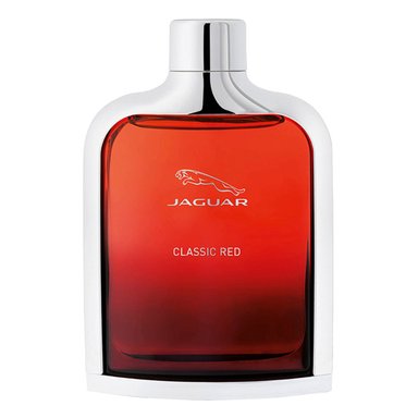 PERFUME JAGUAR CLASSIC RED HOMBRE EDT 100 ML - 1