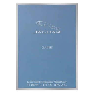 PERFUME JAGUAR NEW CLASSIC HOMBRE EDT 100 ML - 2