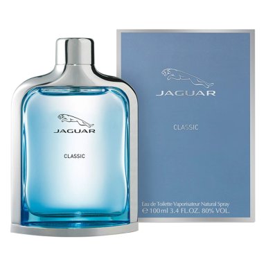 PERFUME JAGUAR NEW CLASSIC HOMBRE EDT 100 ML - 3