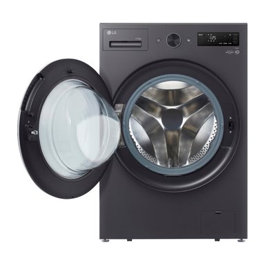 LAVADORA SECADORA LG WD15EGNTSPG 15KG 8KG GRAFITO - 2
