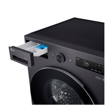 LAVADORA SECADORA LG WD15EGNTSPG 15KG 8KG GRAFITO - 4