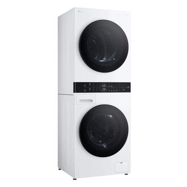 LAVADORA SECADORA LG WK14WS6R 14KG/10KG BLANCO - 4