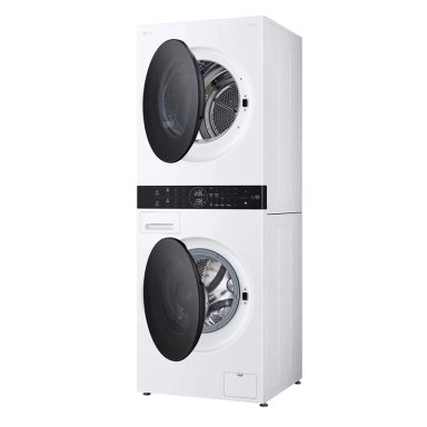 LAVADORA SECADORA LG WK14WS6R 14KG/10KG BLANCO - 6