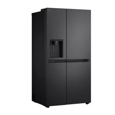 REFRIGERADOR SIDE BY SIDE LG GS66SPM 638L NO FROST GRAFITO - 6
