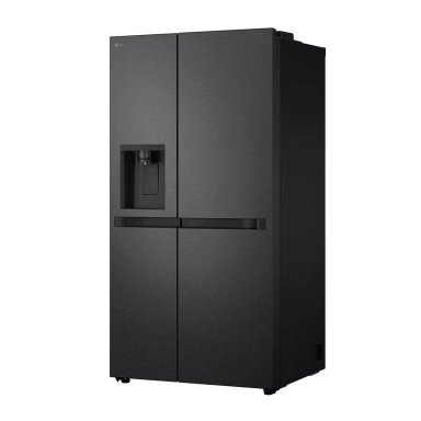 REFRIGERADOR SIDE BY SIDE LG GS66SPM 638L NO FROST GRAFITO - 7