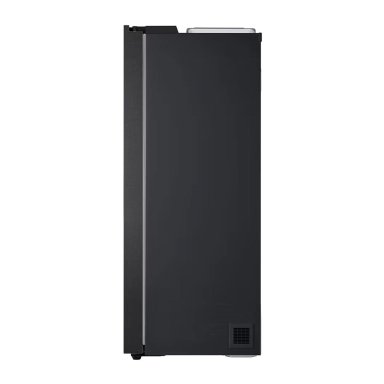 REFRIGERADOR SIDE BY SIDE LG GS66SPM 638L NO FROST GRAFITO - 8