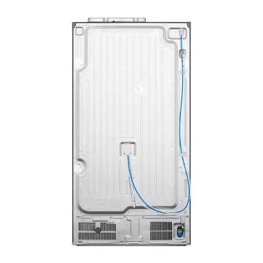 REFRIGERADOR SIDE BY SIDE LG GS66SPM 638L NO FROST GRAFITO - 9