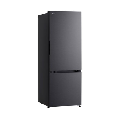 REFRIGERADOR BOTTOM FREEZER LG GB34BPM 335L NO FROST GRAFITO - 2