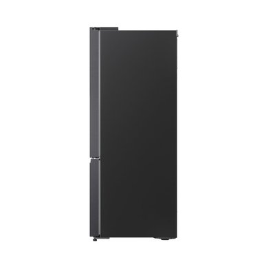 REFRIGERADOR BOTTOM FREEZER LG GB34BPM 335L NO FROST GRAFITO - 3