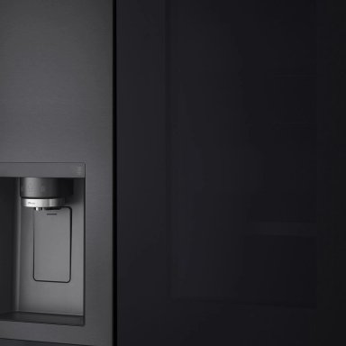 REFRIGERADOR SIDE BY SIDE LG GS66SXTC 635L NO FROST GRAFITO - 12