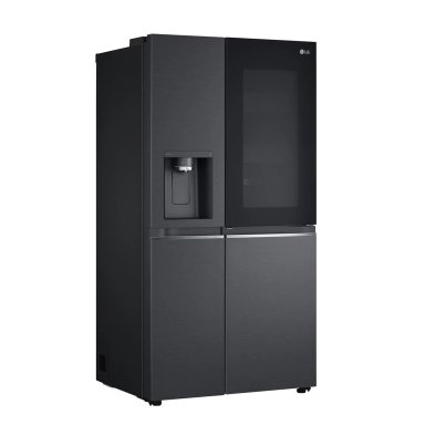 REFRIGERADOR SIDE BY SIDE LG GS66SXTC 635L NO FROST GRAFITO - 5