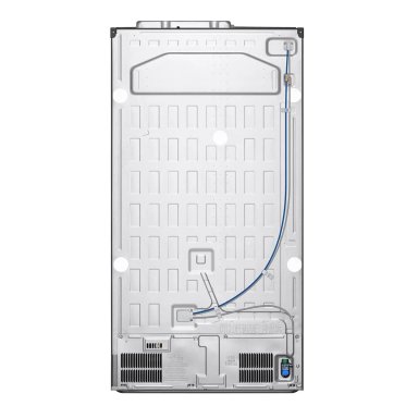 REFRIGERADOR SIDE BY SIDE LG GS66SXTC 635L NO FROST GRAFITO - 10