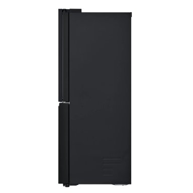REFRIGERADOR FRENCH DOOR LG GM57WXM 508L NO FROST NEGRO - 5