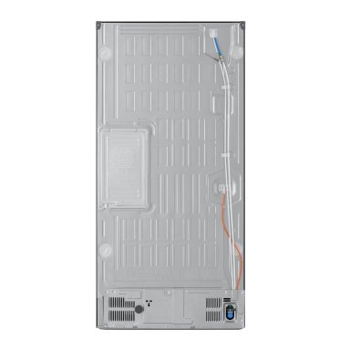 REFRIGERADOR FRENCH DOOR LG GM57WXM 508L NO FROST NEGRO - 9
