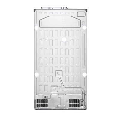 REFRIGERADOR SIDE BY SIDE LG GS66BVM 655L NO FROST GS66BVM - 11