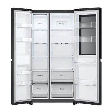 REFRIGERADOR SIDE BY SIDE LG GS66BVM 655L NO FROST GS66BVM - 6
