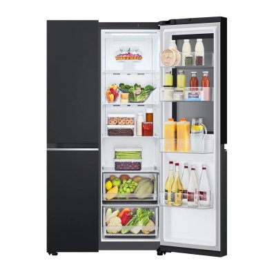 REFRIGERADOR SIDE BY SIDE LG GS66BVM 655L NO FROST GS66BVM - 8