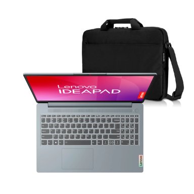 NOTEBOOK LENOVO IDEAPAD SLIM 3 AMD RYZEN 5 8GB RAM 512GB SSD 15.6 + BOLSO - 3