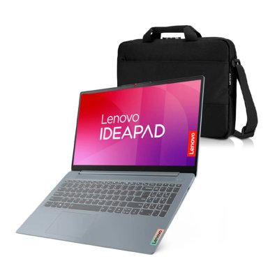 NOTEBOOK LENOVO IDEAPAD SLIM 3 AMD RYZEN 5 8GB RAM 512GB SSD 15.6 + BOLSO - 4